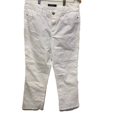 Marccain Womens Pants  Size M White 