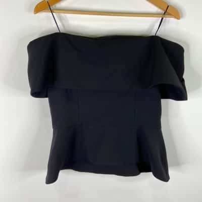 BNW CUE Tech Stretch Off-Shoulder Top – Size 12