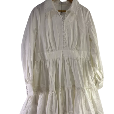 Sheike Ivory Abigail dress size 16 