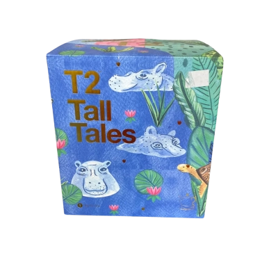 T2 tea set pot and cup