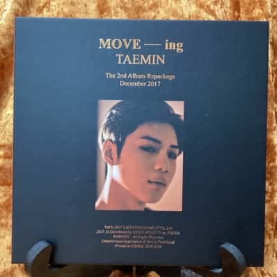 K-POP - TAEMIN - MOVE____ing