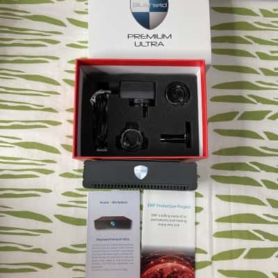 Blushield Tesla Gold Series Premium Ultra, EMF Protection Project