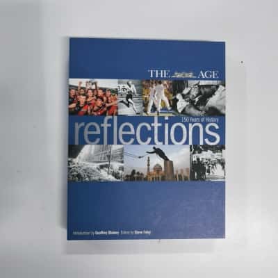 The Age Reflections Book 