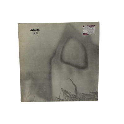 Faith by The Cure Album Cover