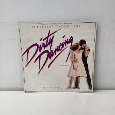 Dirty Dancing - The Time of Your Life Vinyl