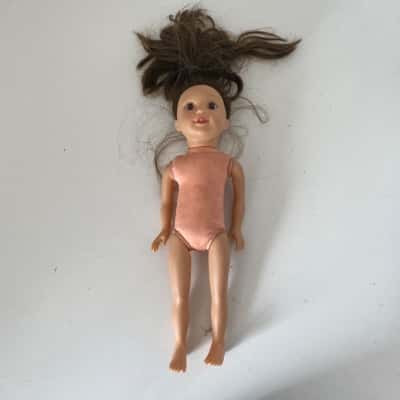 American Girl Doll Just Like Me
