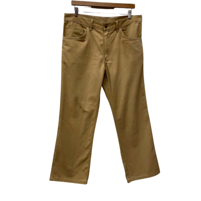 Vintage R.M. Williams Long Horn Mens  Size 39 Straight Leg Jeans Pants Brown 