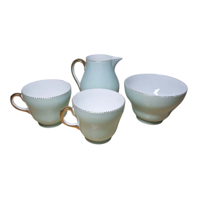 Wedgwood Bone China Tea Set 