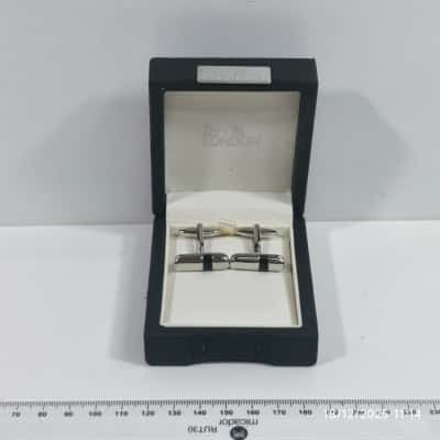  Mens Cufflinks G&V London PreOwned 