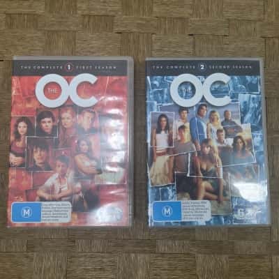 THE OC SEASON 1&2