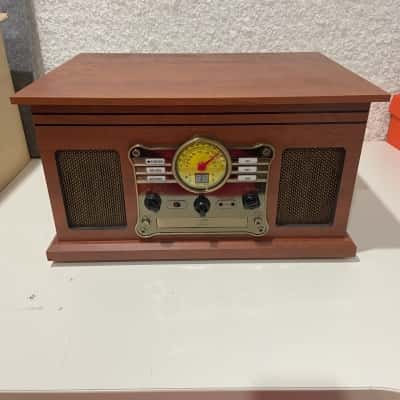 Lenoxx Retro Vinyl Turntable