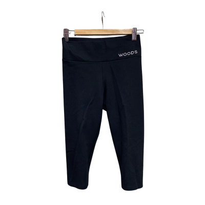 Viktoria & Woods Womens  Size 6 3/4 Leggings Black  