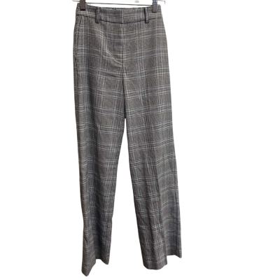 Forever New Womens  Size 4 Ankle Length Pants Black  / White 