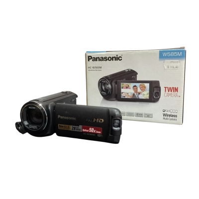 Panasonic HC - W585M Video Camera 
