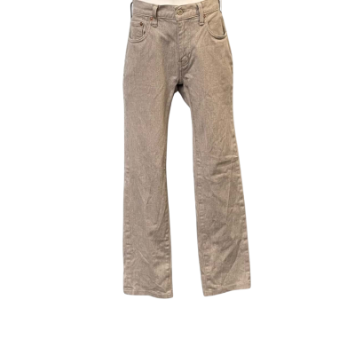 Levi's Mens Size 29 Straight Leg Jeans Grey