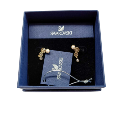 Swarovski Womens Earrings 