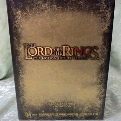 Lord of the Rings Trilogy: Special Edition