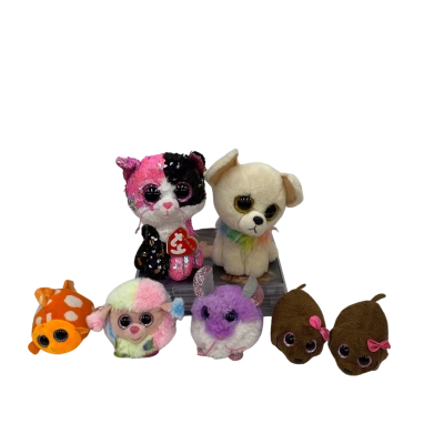 Ty Baby Boo Bundle(7)