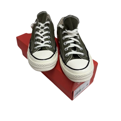 Converse Mens  Size 37.5 Khaki / White 