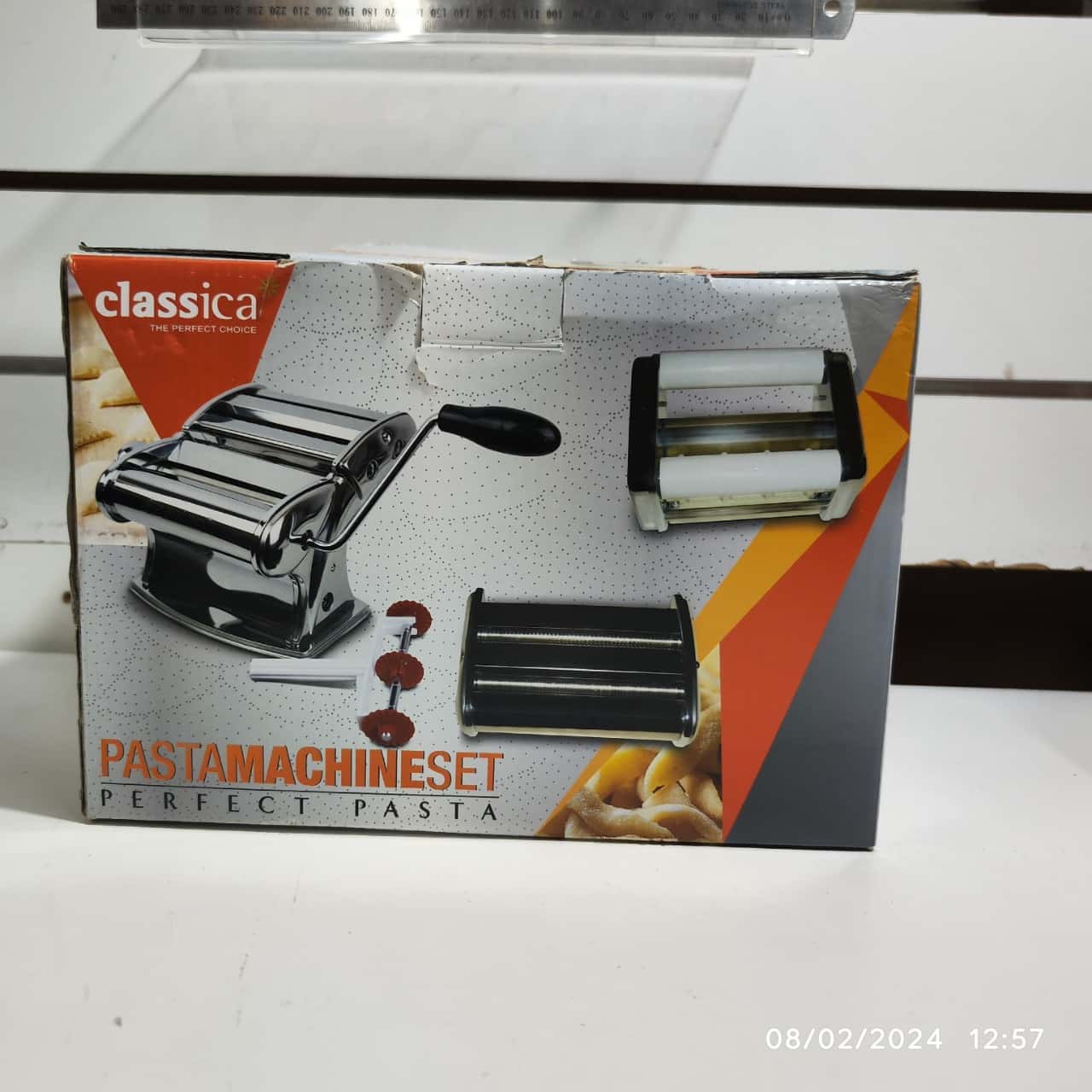 Classica Pasta Machine