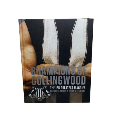 Champions Of Collingwood 125 Anniversary 