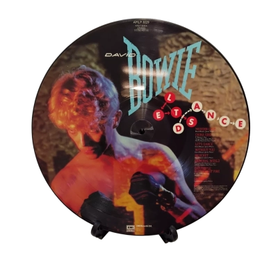 David Bowie Let's Dance LP
