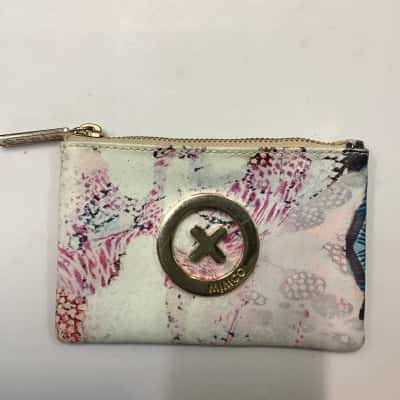 Mimco Womens Multicoloured purse
