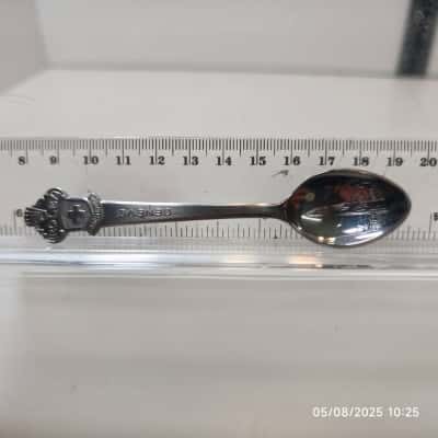 Rolex Teaspoon Bucherer Switzerland 