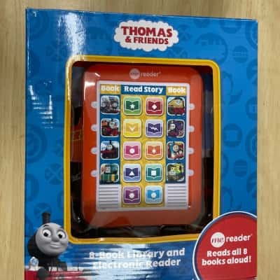 Thomas and Friends 8 Book Library 