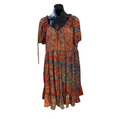 Lily t  Womens  Size XL Casual Dress Multicoloured 