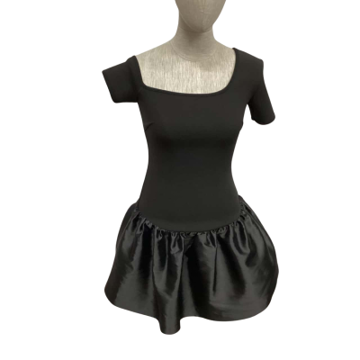 BY JOHNNY. Womens  Size 6 Party Dress Black  