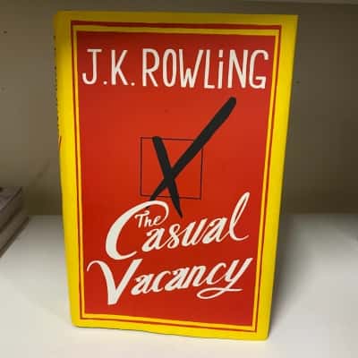 The Casual Vacancy by J.K.Rowling