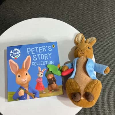 Peter Rabbit , Peter story 5 Book collection 