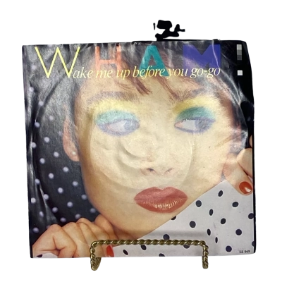 WHAM - wake me up before you go-go