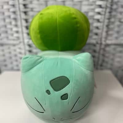 Pokémon Bulbasaur Plush Toy