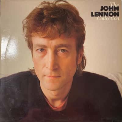 The John Lennon Collection Vinyl