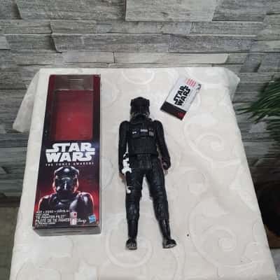 Star Wars 1st Order Tie Fighter Pilot Figure 