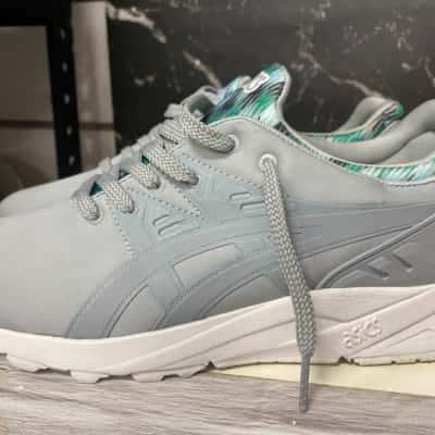 aasics Gel   Size 40 Grey / Teal 