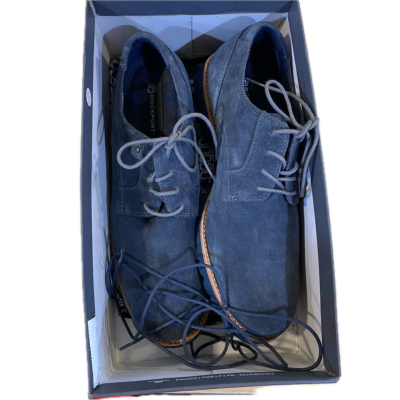 Rockport Mens  Size 9 Navy Blue shorts 