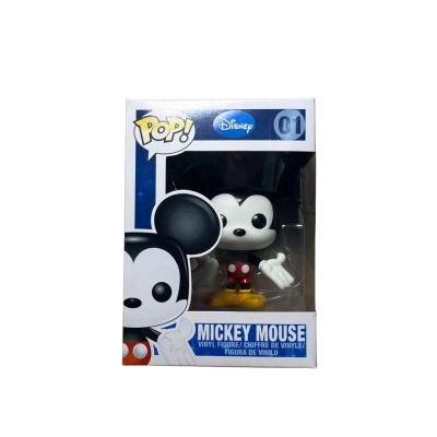 Funko Pop #01 Mickey mouse