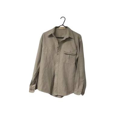  Womens Epochal Size 12 Cropped Jacket Beige 