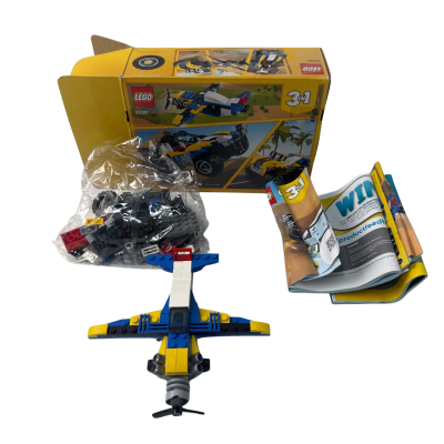 Lego 31087 3 in 1 unchecked