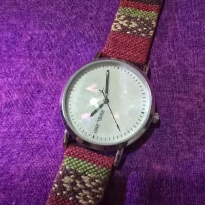  Womens Watch Multicoloured - one tribe