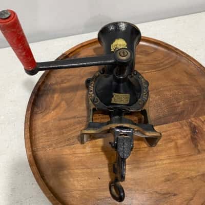 Spong & Co Coffee Grinder No 2
