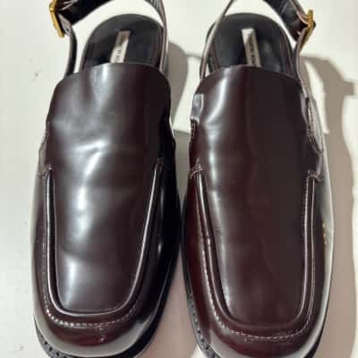 Country Road Women’s Loafers - Size 42 Colour - Dark  Brown 