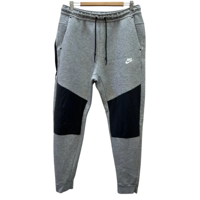 Nike Mens Size L Grey Sweatpants 