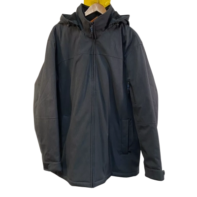BNWT Weatherproof Mens Size XXL Parka Grey 