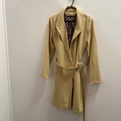 Tommy Hilfiger Size L BNWT Trench Coat 