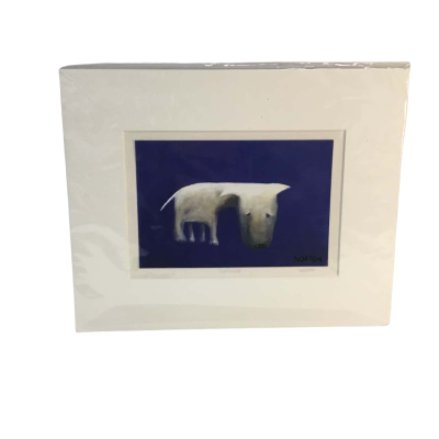 ‘Worthless’ Artwork by Helen Norton 2007