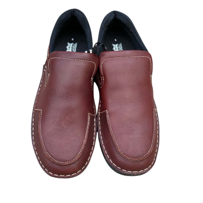 Rivers Mens Smart Casual Shoes Size 9 Brown 